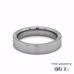5mm Comfort Fit Tungsten Carbide Wedding Band 360 video three