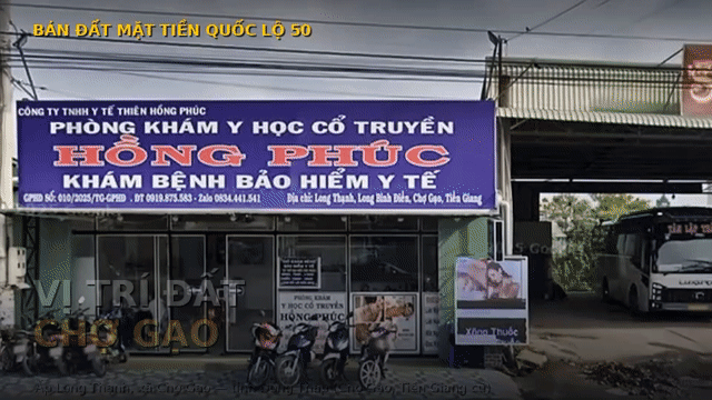Mua bán Đất Huyện Chợ Gạo Tiền Giang diện tích 320 m² giá 5,2 tỷ