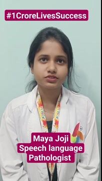 #1 Crore Lives Success by Maya Joji