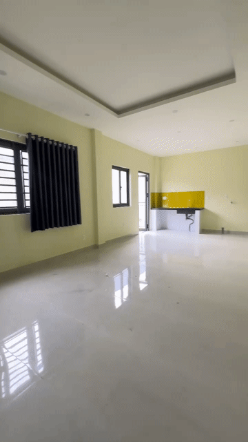 Cho thuê Căn hộ Chung cư Quận Bình Tân Tp Hồ Chí Minh diện tích 45 m² giá 4,5 triệu/tháng