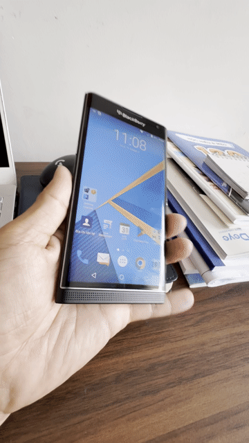 BlackBerry Priv full box. Mua bán Điện thoại tại Quận 12 Tp Hồ Chí Minh được đăng bởi fish pink hình 1