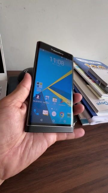 BlackBerry Priv full box. Mua bán Điện thoại tại Quận 12 Tp Hồ Chí Minh được đăng bởi fish pink hình 1