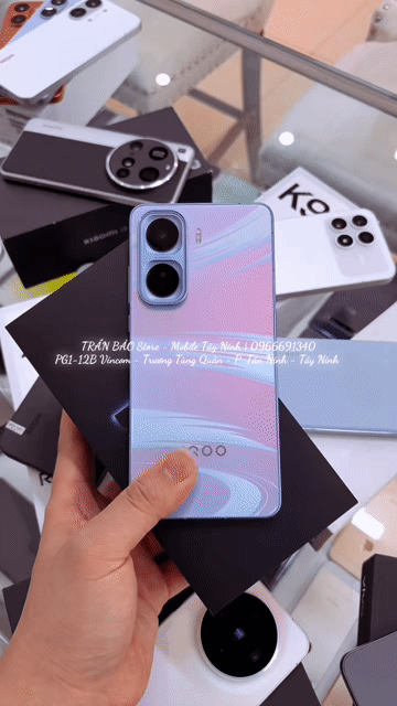 IQOO Neo 11 5G 256Gb Fullbox - Bán Trả Góp. Mua bán Điện thoại tại Thành phố Tây Ninh Tây Ninh được đăng bởi Trần Bảo Store Mobile Tây Ninh hình 1