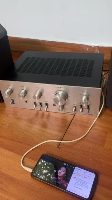 Amply Pioneer SA-6850 bac. Mua bán Tivi, Âm thanh tại Quận Hai Bà Trưng Hà Nội được đăng bởi Anh Truc hình 1