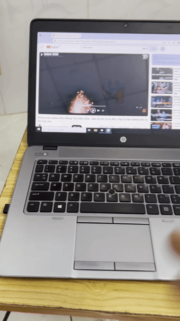 HP i5 5200U, Ram 4/128. Mua bán Laptop tại Huyện Đức Hòa Long An được đăng bởi Trọng Cần hình 1