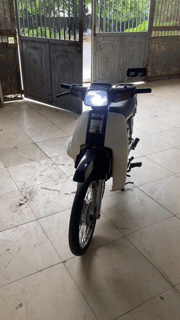 máy gin êm như chó thở :)). Mua bán Xe máy tại Huyện Quế Võ Bắc Ninh được đăng bởi Hết Nước Chấm hình 1