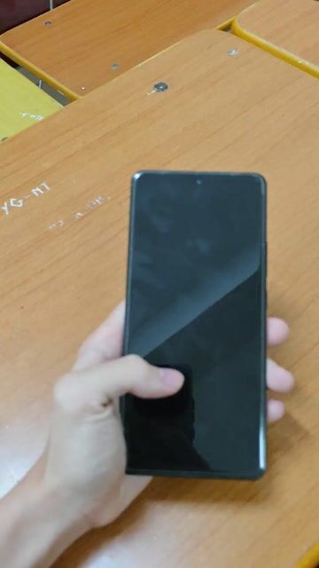iQOO Z9 Turbo 12GB/256GB Đen. Mua bán Điện thoại tại Quận Cầu Giấy Hà Nội được đăng bởi Giang hình 1