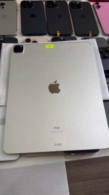 iPad Pro 12.9in Gen 4 1000GB Trắng Đẹp Keng Zinall. Mua bán Máy tính bảng tại Thành phố Thủ Đức Tp Hồ Chí Minh được đăng bởi Táo Uy Tín Chuyên Cung Cấp Sỉ Và Lẻ Tuyển Công Tác Viên hình 1