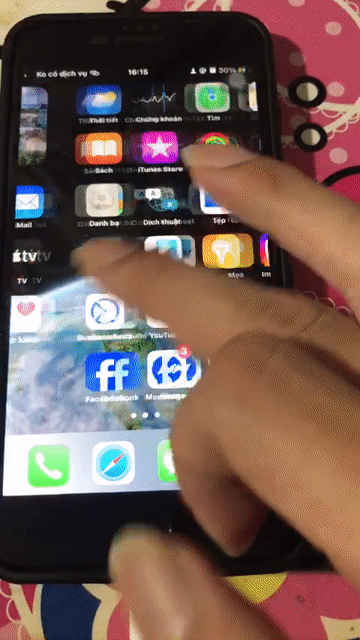 Apple iPhone 8p  Đã sử dụng. Mua bán Điện thoại tại Quận Gò Vấp Tp Hồ Chí Minh được đăng bởi Nguyễn Hoàng Long  hình 1