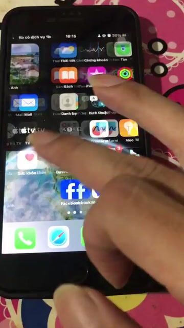 Apple iPhone 8p  Đã sử dụng. Mua bán Điện thoại tại Quận Gò Vấp Tp Hồ Chí Minh được đăng bởi Nguyễn Hoàng Long  hình 1