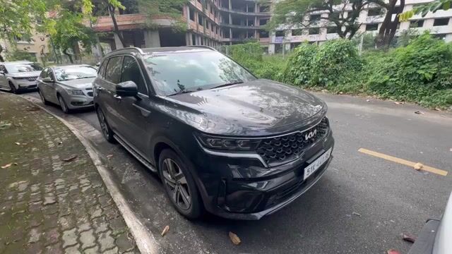 Kia Sorento 2022 2.2D Signature AWD Đen. Mua bán Ô tô tại Quận Tân Phú Tp Hồ Chí Minh được đăng bởi Ha hình 1