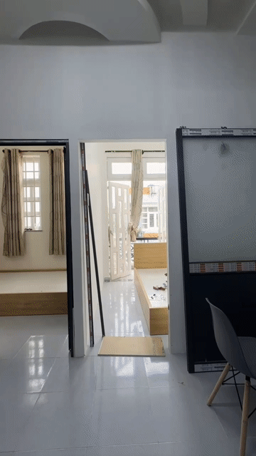 Cho thuê Căn hộ Chung cư Quận Gò Vấp Tp Hồ Chí Minh diện tích 50 m² giá 7,2 triệu/tháng
