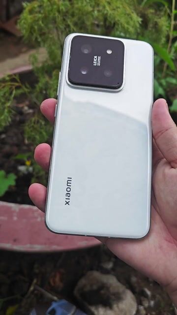 Xiaomi 14 16GB/516GB Trắng 99%. Mua bán Điện thoại tại Huyện Giồng Riềng Kiên Giang được đăng bởi Phú Lộc hình 1