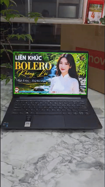 Lenovo Yoga Slim 7 14ITL05 i5-1135G7 /8GB/512GB . Mua bán Laptop tại Quận Tân Phú Tp Hồ Chí Minh được đăng bởi PHAN TRỌNG THIỆN hình 1