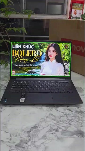 Lenovo Yoga Slim 7 14ITL05 i5-1135G7 /8GB/512GB . Mua bán Laptop tại Quận Tân Phú Tp Hồ Chí Minh được đăng bởi PHAN TRỌNG THIỆN hình 1