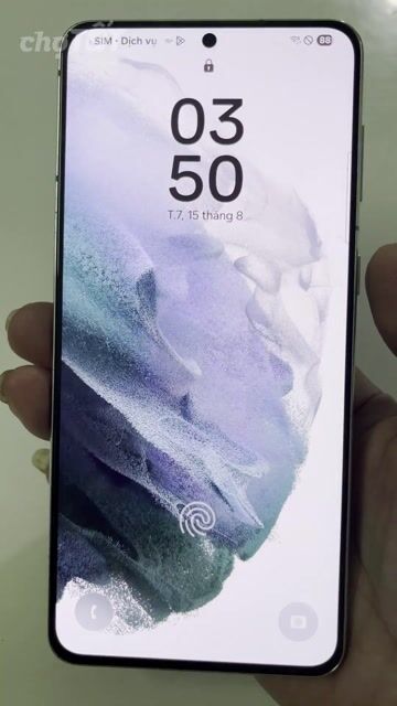 Samsung Galaxy S21+ 5G 256GB màn zin. Mua bán Điện thoại tại Quận Gò Vấp Tp Hồ Chí Minh được đăng bởi Như Băng hình 1