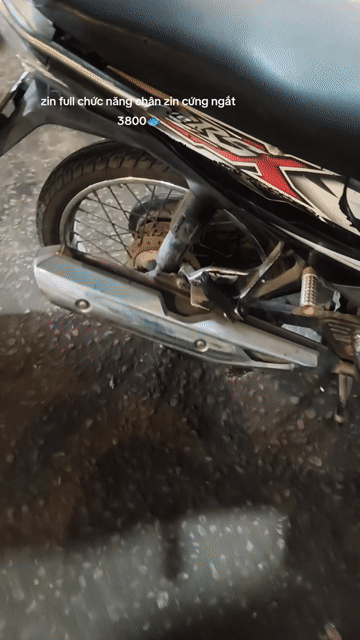 Yamaha Sirius màu Trắng. Mua bán Xe máy tại Quận Bình Tân Tp Hồ Chí Minh được đăng bởi Kiên hình 1