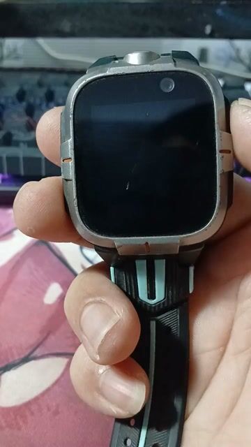 Kidcare S8 Đen. Mua bán Thiết bị đeo thông minh tại Quận 12 Tp Hồ Chí Minh được đăng bởi phong hình 1