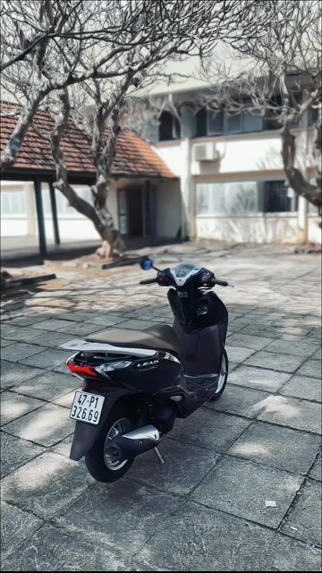 Honda Lead 2022 Xanh đen. Mua bán Xe máy tại Thành phố Buôn Ma Thuột Đắk Lắk được đăng bởi nguyễn Minh Tú hình 1