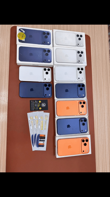 Apple iPhone 17 Pro Max Xanh Đã dùng. Mua bán Điện thoại tại Thành phố Đồng Xoài Bình Phước được đăng bởi Hoàng  Minh Phụng hình 1