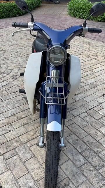 Xe máy Cúp 50 Xanh 50cc, bstp, hình thật. Mua bán Xe máy tại Quận Tân Phú Tp Hồ Chí Minh được đăng bởi Lê Trực hình 1