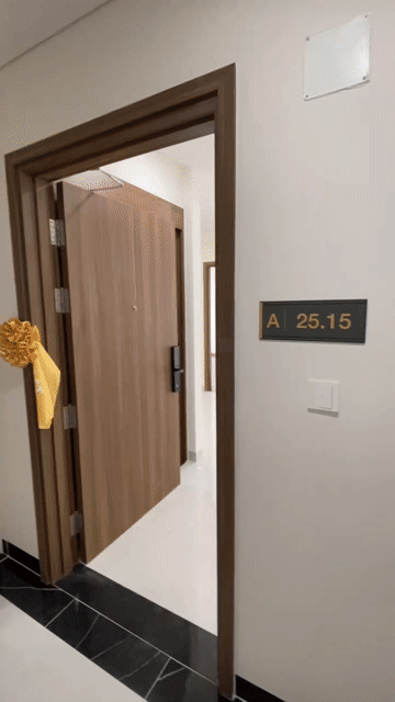 Cho thuê Căn hộ Chung cư A&T Sky Garden Thành phố Thuận An Bình Dương diện tích 47 m² giá 5,5 triệu/tháng