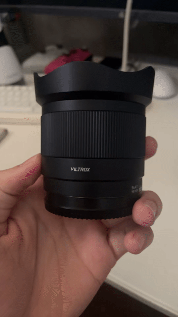 Viltrox 20f2.8. Mua bán Máy ảnh, Máy quay tại Thành phố Huế Thừa Thiên Huế được đăng bởi Nguyễn Trọng Nghĩa hình 1