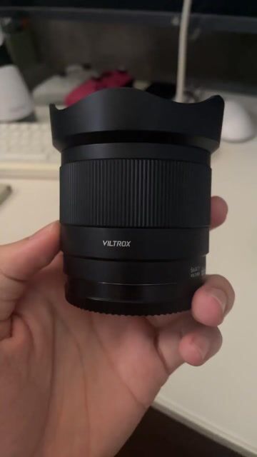 Viltrox 20f2.8. Mua bán Máy ảnh, Máy quay tại Thành phố Huế Thừa Thiên Huế được đăng bởi Nguyễn Trọng Nghĩa hình 1