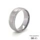 8mm 2 Tone Contrast Tantalum Ring 360 video