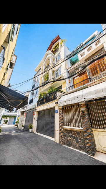 Mua bán Nhà ở Quận Gò Vấp Tp Hồ Chí Minh diện tích 62 m² giá 6,49 tỷ