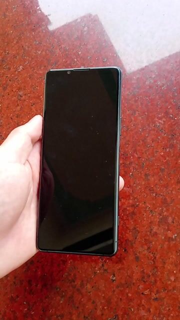 Sony Xperia 5 Mark III Xanh lá. Mua bán Điện thoại tại Huyện Quốc Oai Hà Nội được đăng bởi Duong Alex hình 1