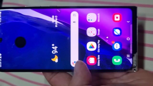 Samsung Note 20 Ultra 5G 128GB. Mua bán Điện thoại tại Quận 5 Tp Hồ Chí Minh được đăng bởi Chợ Lớn hình 1