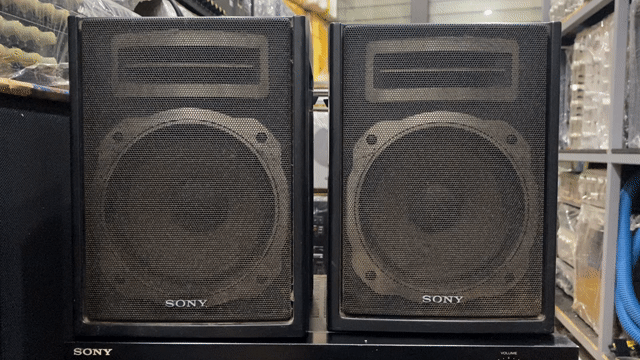 Loa Đài SONY. Mua bán Tivi, Âm thanh tại Quận Bắc Từ Liêm Hà Nội được đăng bởi Nguyễn Hoàng Anh hình 1