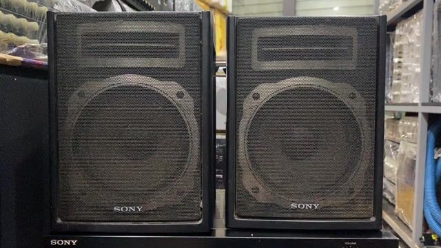 Loa Đài SONY. Mua bán Tivi, Âm thanh tại Quận Bắc Từ Liêm Hà Nội được đăng bởi Nguyễn Hoàng Anh hình 1