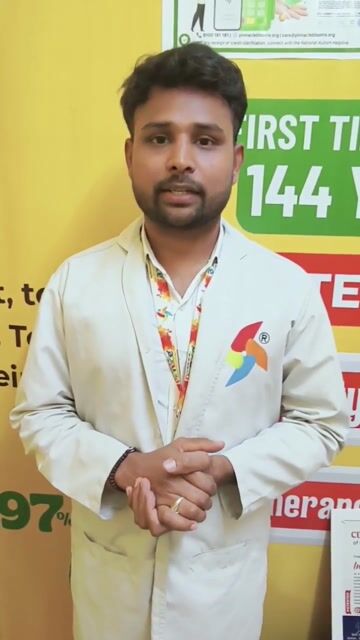 Real World Evidence®  of 93 Months Age With Initial Ability Score 454 Having 469 Today by merapureddy ramana, Admin Manager from Vidyanagar