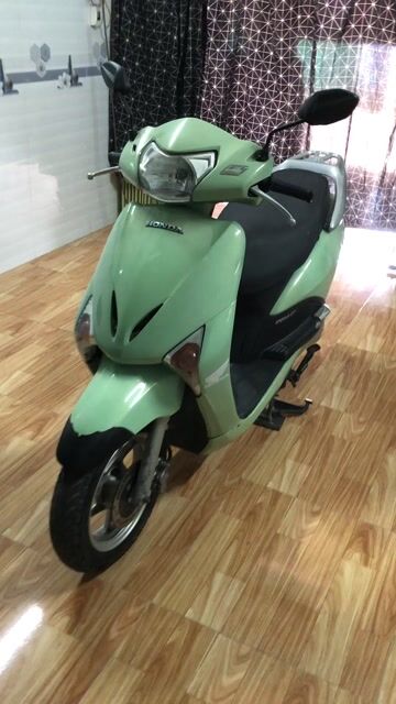 LEAD Fi (Honda) màu xanh lam. Mua bán Xe máy tại Huyện Hóc Môn Tp Hồ Chí Minh được đăng bởi Ngôi nhà hạnh phúc hình 1