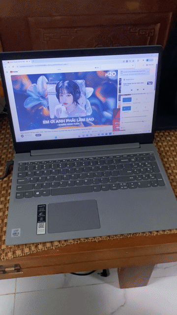 Lenovo i3-th10.4GB . ssd 256GB. Mua bán Laptop tại Huyện Nhà Bè Tp Hồ Chí Minh được đăng bởi Chuyên mua bán đồ củ giá rẻ uy tín   hình 1