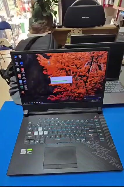 Asus ROG i5-10300H 8GB/500GB Đen. Mua bán Laptop tại Quận Hai Bà Trưng Hà Nội được đăng bởi ANH VŨ hình 1