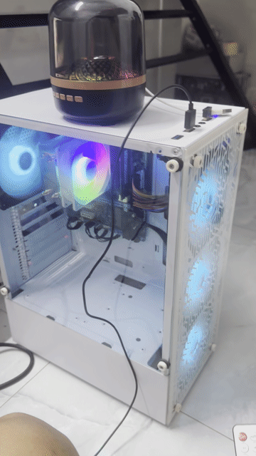 Bán PC học tập giải trí giá rẽ. Mua bán Máy tính để bàn tại Quận Liên Chiểu Đà Nẵng được đăng bởi Đức Hà hình 1
