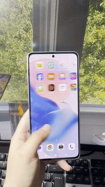 Xiaomi Redmi Note 13 128GB Xám. Mua bán Điện thoại tại Quận Cầu Giấy Hà Nội được đăng bởi Thương Moon hình 1