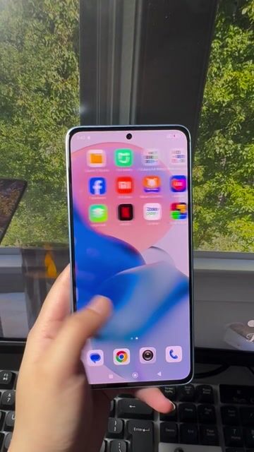 Xiaomi Redmi Note 13 128GB Xám. Mua bán Điện thoại tại Quận Cầu Giấy Hà Nội được đăng bởi Thương Moon hình 1