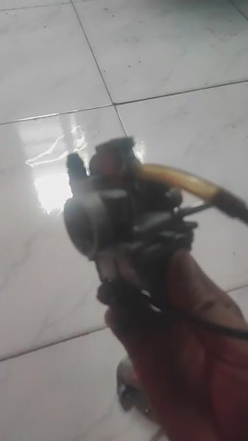 Bình xăng con Jupiter đã qua sử dụng. Mua bán Phụ tùng xe tại Thành phố Biên Hòa Đồng Nai được đăng bởi Phúc long Honda hình 1