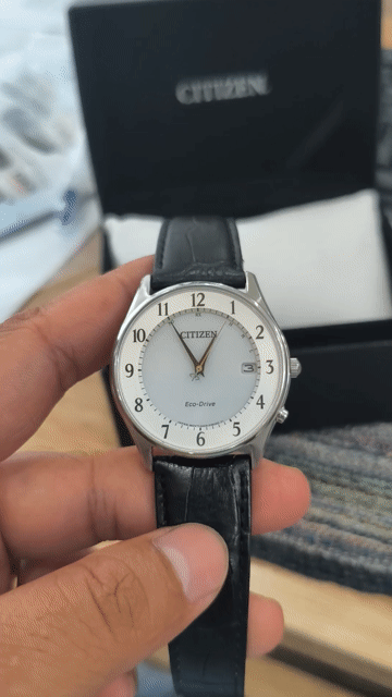 Đồng hồ Citizen AS1060-11A Eco-Drive Nam. Mua bán Đồng hồ tại Quận Ninh Kiều Cần Thơ được đăng bởi Đồng hồ si Coca hình 1