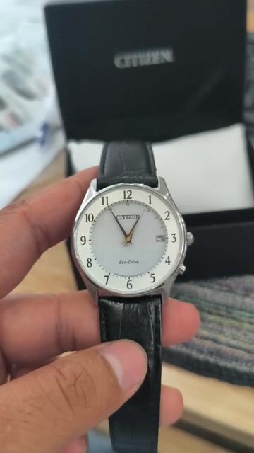 Đồng hồ Citizen AS1060-11A Eco-Drive Nam. Mua bán Đồng hồ tại Quận Ninh Kiều Cần Thơ được đăng bởi Đồng hồ si Coca hình 1