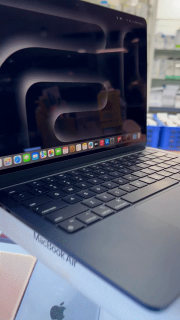 Apple MacBook Air M3 16GB/256GB Như mới. Mua bán Laptop tại Quận Nam Từ Liêm Hà Nội được đăng bởi Hải hình 1