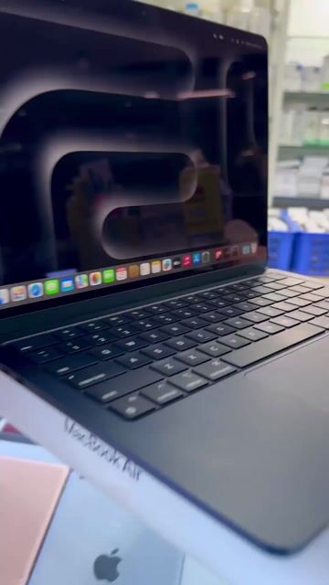 Apple MacBook Air M3 16GB/256GB Như mới. Mua bán Laptop tại Quận Nam Từ Liêm Hà Nội được đăng bởi Hải hình 1