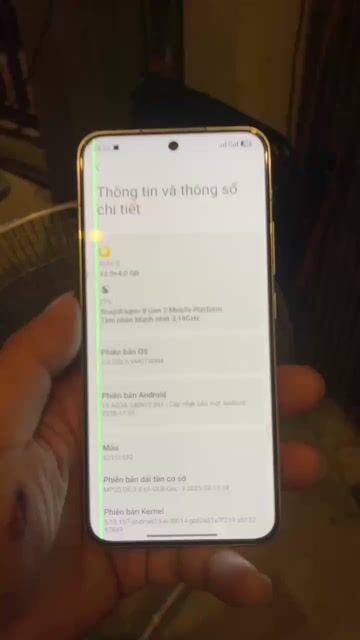 Xiaomi 13 12GB/256GB Trắng Snapdragon 8 Gen 2. Mua bán Điện thoại tại Quận Liên Chiểu Đà Nẵng được đăng bởi Cuong truong hình 1