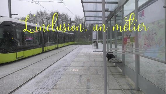 L'inclusion, un métier.
