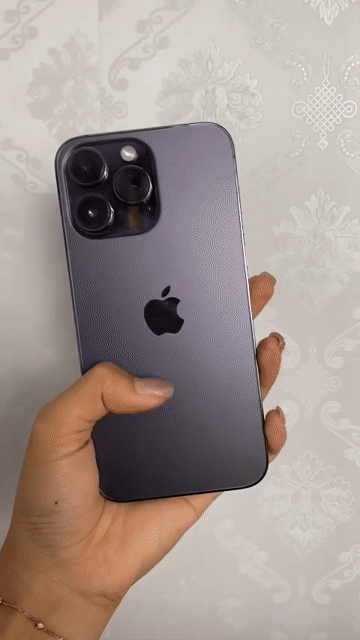 iPhone 14 Pro Max 512Gb Qte mỹ - Thay pin new -. Mua bán Điện thoại tại Quận Ninh Kiều Cần Thơ được đăng bởi NP Store hình 1