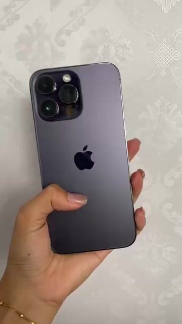iPhone 14 Pro Max 512Gb Qte mỹ - Thay pin new -. Mua bán Điện thoại tại Quận Ninh Kiều Cần Thơ được đăng bởi NP Store hình 1